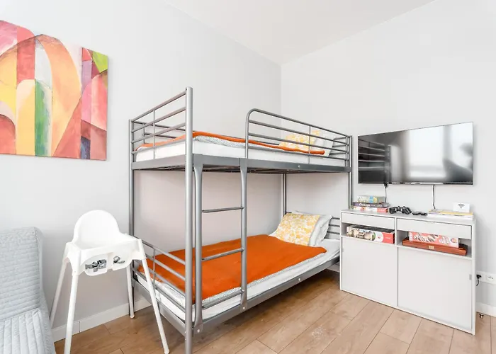 Chill Ursynow Premium Apartment *