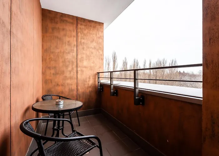 Apartment Chill Ursynow Premium *