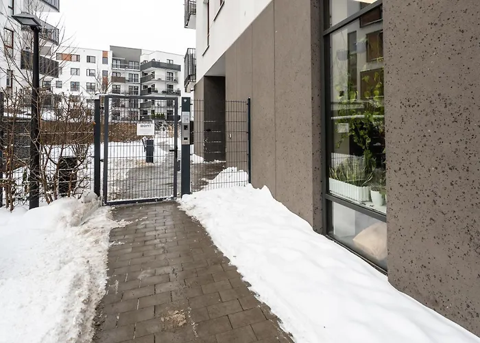 Chill Ursynow Premium * Warsaw