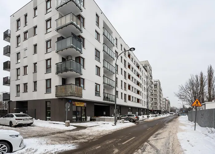 Chill Ursynow Premium Warsaw