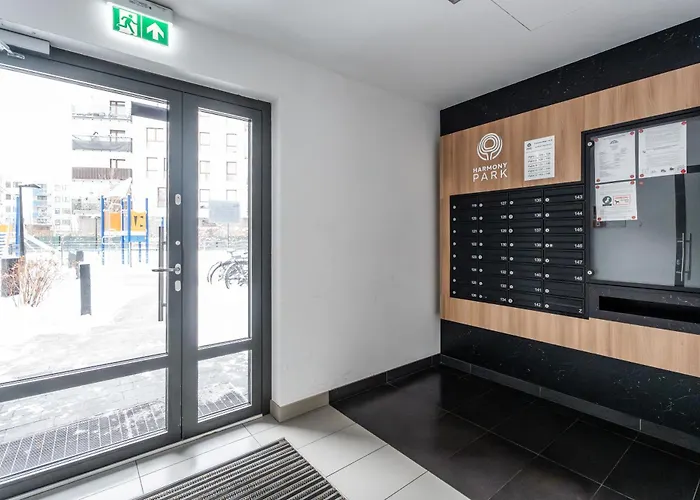 Chill Ursynow Premium * Warsaw