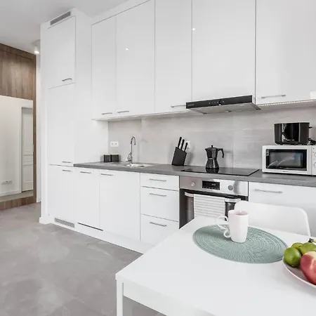 Chill Ursynów Premium Apartamento