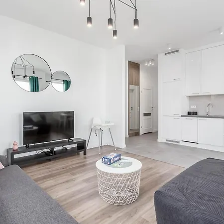 Chill Ursynów Premium Apartamento Varsóvia