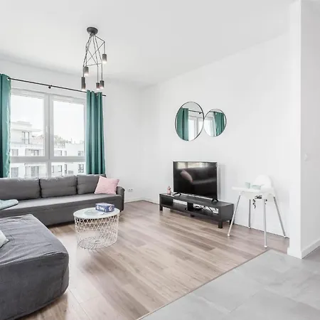 Chill Ursynów Premium Apartamento