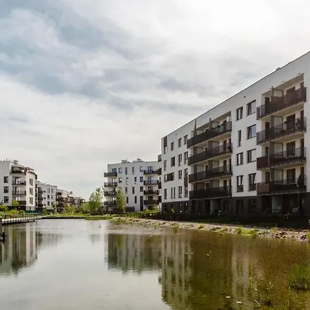 Chill Ursynów Premium Apartamento
