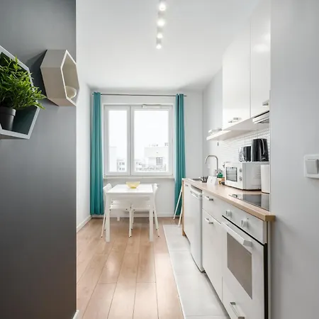 Apartamento Chill Ursynów Premium
