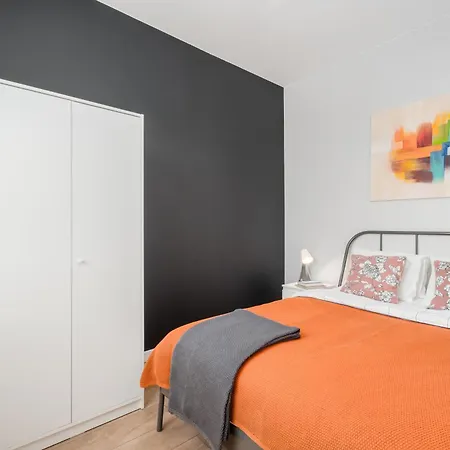 Chill Ursynów Premium Apartamento *
