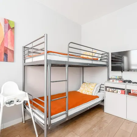 Chill Ursynów Premium Apartamento *